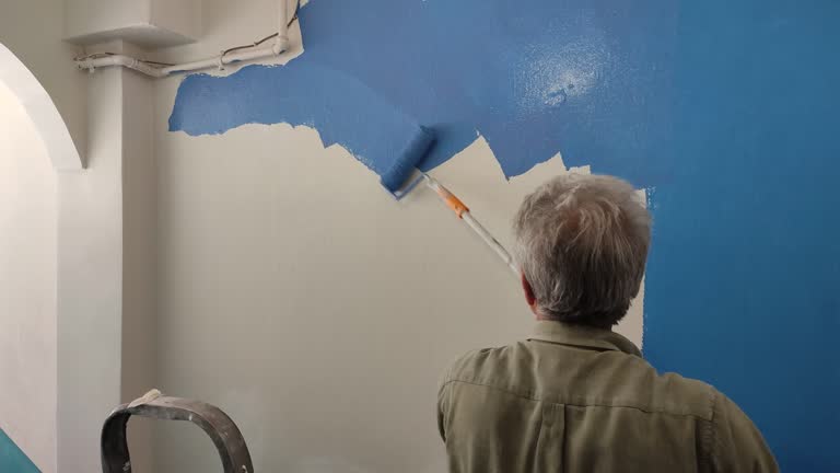 Eco-Friendly and Low-VOC Painting in Homer, IL